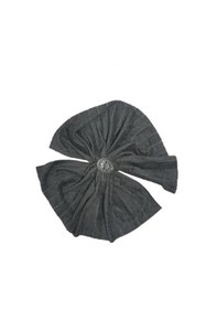 Resim 1 Adet Mop 1 Adet Ahşap Sapı İle Takım Mikrofiber Vileda Tipi Mop Paspas Gri 