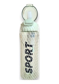 Resim Sporcu Matarası Pipetli 700ml Solo Tp706 Su Yeşili 