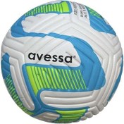Resim Avessa Ft-900-110 Turkuaz Futbol Topu 4 Astar 