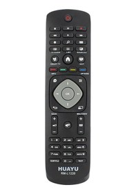Resim Philips Smart Led Tv Uyumlu Kumanda 