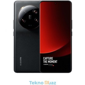 Resim Xiaomi 13 Ultra YD | 512 GB 16 GB Siyah 