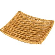 Resim Suntek Dokuma Servis Tepsisi Restoran Sebzeler Için Meyve 