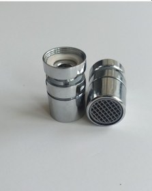 Resim Tasarruflu Oynar Lavabo Musluk Batarya Başlığı - Made In Italy 