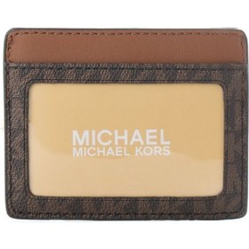 Resim Michael Kors Mıchael Kors Kadın Cüzdan 35f8gtvd3b-brown Kahverengi 
