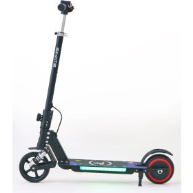 Resim SIMATE Elektrikli Çocuk Scooter 130W | 3 Kademe Hız | Ayarlanabilir Gidon | Uzun Menzil |koruma Seti Hediye 