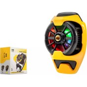 Resim HADRON Hdx4383 Telefon Buz Soğutucu Fan Rgb Sarı 
