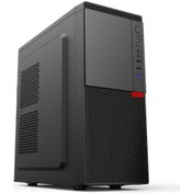 Resim Turbox TX4700 i5-6400 16 GB 1 TB SSD Dos Masaüstü Ofis Bilgisayarı 