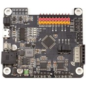 Resim KONTAKTEK RosBot V1.4 Motor Sürücü / Geliştirme Kartı 