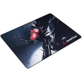 Resim Addison Rampage Combat Zone 270x350x3mm Gaming Mouse Pad 