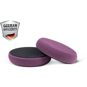 Resim Scholl Concepts Ağır Çizik Alıcı Sünger Pad 145/30 MM Purple 2'li Paket 