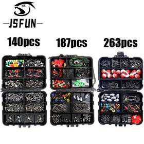 Resim 187/263/140 adet Açık Hava Balıkçılık Aksesuar Seti, Balıkçılık Malzeme Kutusu, Balıkçılık Ekipmanı, Tam Balıkçılık Kiti, Balıkçılık Aksesuarı ve Ekipmanı, Balıkçılık Aksesuarları ve Ürünleri, Balıkçılık Çubuğu, Çubuk Kutusu, Balıkçılık Tüm Ürünleri, Karp Balıkçılığı Ekipmanı 