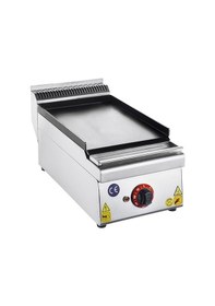 Resim Karacasan Endüstriyel Snack Seri Elektrikli 30 Cm Pleyt Izgara Krcs.sızpe.357 