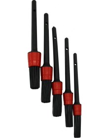 Resim 5 Pcs Oto Bakım Fırçası 1 Battery 