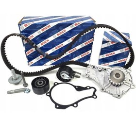 Resim PEUGEOT BİPPER (2008-2013) 1,4 HDİ TRİGER VE DEVİRDAİM SETİ (BOSCH) 