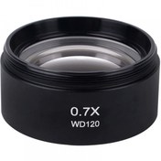 Resim UralTeknik Mikroskop 0.7X Wd120 Lens 