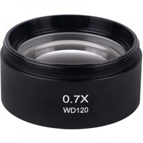 Resim UralTeknik Mikroskop 0.7X Wd120 Lens 