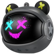Resim Springsun Onıkuma T20 Tws Kulaklık: 45ms Düşük Gecikme, Bluetooth 5.3, 8mm Sürücü, Oyun/müzik Modu, Siyah 
