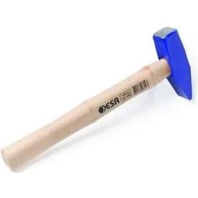 Resim Eco Lounge Desa Boyalı Çelik Çekiç 500 Gr 