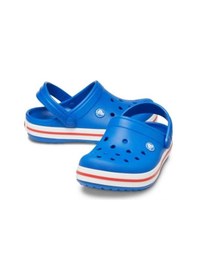 Resim Crocs Crocband Clog Bebek Mavi Terlik 