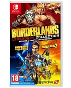 Resim Borderlands Legendary Collection Nintendo Switch Oyun 