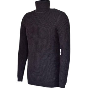 Resim Erkek Spor Balıkçı Yaka Kazak R22897 Bgl-st03178 001 