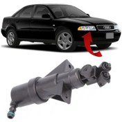 Resim Gkl Audi A4 Sağ Far Yıkama Robotu 1995-2002 8d0955102 