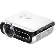 Resim Havit PJ209A Pro Full Hd 1080P Smart Projeksiyon Cihazı Android Tv 9.0 - 450 Ansi 