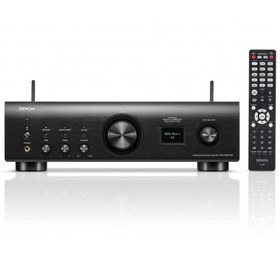 Resim Denon PMA-900HNE Entegre Network Stereo Amplifikatör Siyah Airplay 2 , Bluetooth , HEOS