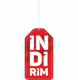 Resim cicigünler Indirim Yazılı Mağaza Dönkartı Etiket Kesim 