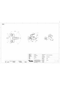 Resim Kale Trevi Banyo Bataryası 410200502518 