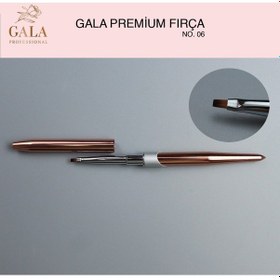Resim Tnl Gala Premium Fırça No:6 
