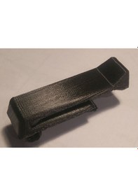 Resim Toyota Corolla Uyumlu Verso Kemer Klipsi 