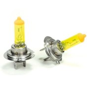 Resim H7 12v 55w Xtreme Yellow 