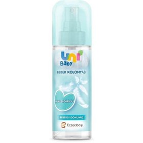 Resim Nessiworld Uni Baby Bebek Kolonya 150 ml Bebeksi Kokular 