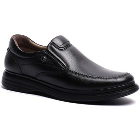 Resim Pierre Cardin 146208L Siyah Hafif Comfort Erkek Ayakkabı 