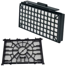 Resim Parmis Bosch Uyumlu Bgb 7230 Ergomaxx'x Süpürge Hepa Ve Motor Koruma Filtre 
