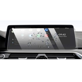 Resim SKYTEK BMW 5 Uyumlu MULTİMEDYA EKRAN KORUYUCU 