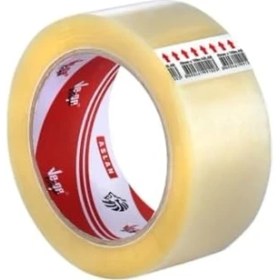 Resim Ohbe Express 45X100 Şeffaf Koli Bandı (Aslan) 
