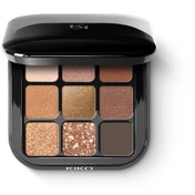 Resim NEW GLAMOUR MULTI FINISH EYESHADOW PALETTE 