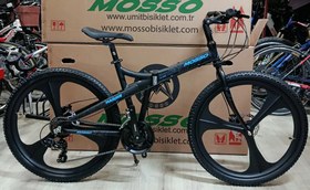 Resim Mosso Marine ACR HYD 26 Siyah Mavi / Bisiklet 