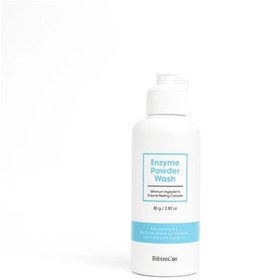 Resim Bibimcos enzyme powder wash 80gr - arındırıcı toz temizleyici 