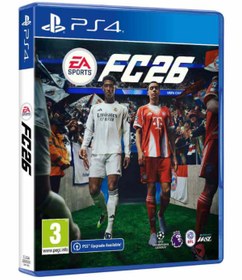 Resim Sony EA SPORTS FC 26 Fifa 26 Türkçe Spiker Dijital 