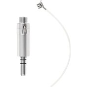 Resim Trendooze 4 Delikli Düz Fırça - Motor Mikromotor Uyumluluğu Tarif Edildiği Gibi 