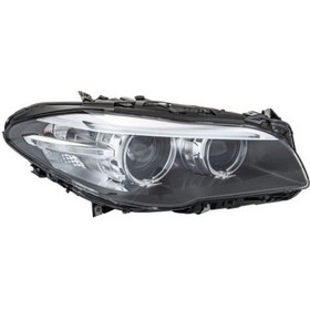 Resim BMW F10 LCI KOMPLE Bİ- XENON FAR -R- 63117343912. 