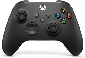 Resim Microsoft Xbox Wireless Controller Siyah, 9. Nesil (Microsoft Türkiye Garantili ) [video game] 