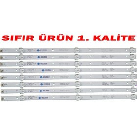 Resim Philips 43Bdl4012 43Bdl4012N/12 Led Bar K430Wdc1 A1 4708 Panel 