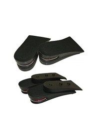 Resim Boy Uzatıcı Tabanlık Hava Yastıklı Ayakkabı Içi Topuk Yükseltici (552812372) 