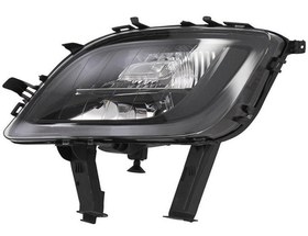 Resim Opel Astra J Sol Sis Farı Füme Orjinal Marka 1226118 