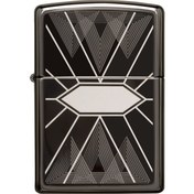 Resim Zippo 150 LUX19PF Luxury Design Çakmak 