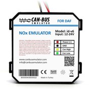 Resim Genel Markalar Ford F-max Euro 6 Uyumlu Nox Sensör Emülatörü 